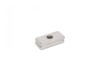 Set placuta magnetica din neodim cu ghidaj pentru surub, 20 x 10 x 3 mm, 2 elemente, Geko G02422