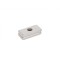 Set placuta magnetica din neodim cu ghidaj pentru surub, 20 x 10 x 3 mm, 2 elemente, Geko G02422