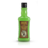 REUZEL - Sampon scrub pentru curatare - 350ml