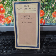 Șocul viitorului, Alvin Toffler, editura Politică, București 1973, 008