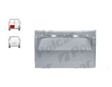 Segment reparatie panou usa Volkswagen Transporter (T4)/Caravelle/Multivan, 07.1990-03.2003, montare stanga, inaltime 430mm, KLOKKERHOLM