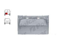 Segment reparatie panou usa Volkswagen Transporter (T4)/Caravelle/Multivan, 07.1990-03.2003, montare stanga, inaltime 430mm, KLOKKERHOLM