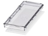 Capac pliabil gri UL94V-0