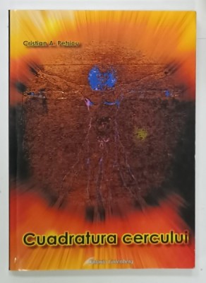 CUADRATURA CERCULUI de CRISTIAN A. PETRICU , 2013 foto