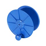 Tambur rotativ albastru