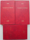 Don Quijote de La Mancha (3 volume) &ndash; Miguel de Cervantes