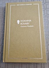 Doamna Bovary Gustave Flaubert mari clasici ai literaturii foto
