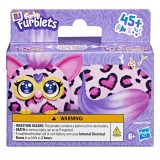 Jucarie interactiva Furby Furblets Kitt Ee cu 45+ sunete muzicale