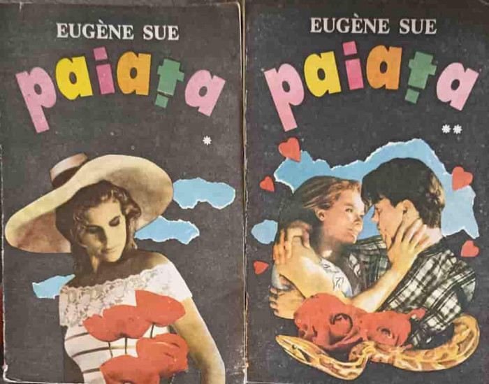 PAIATA VOL.1-2-EUGENE SUE