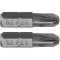 Biti de 25 mm 1/4&amp;quot; cu cap Pozidriv PZ3 Yato