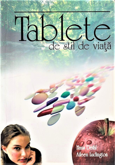 Tablete de stil de viata Hans Diehl 2005