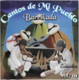 Barrikada - (Vol. III) Cantos De Mi Pueblo, CDr
