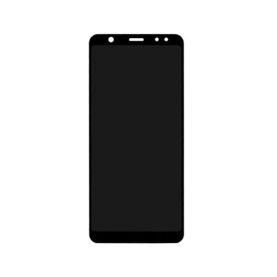 Display LCD Original + Touchscreen pentru SAMSUNG Galaxy A6 2018 (Negru) foto