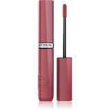 L&rsquo;Or&eacute;al Paris Infaillible Laque Resistance Ruj de buze lichid, de lunga durata ofera hidratare si stralucire culoare 220 Paris Sunset 4.3 ml