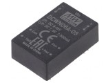 Convertor DC/DC 6W 9-18V la 5V/-5V DIP24