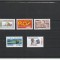 ROMANIA 2002 LP 1590 SERVICII POSTALE I SERIE MNH NESTAMPILATA