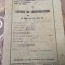 Carnet de Contributiuni contributi 1933