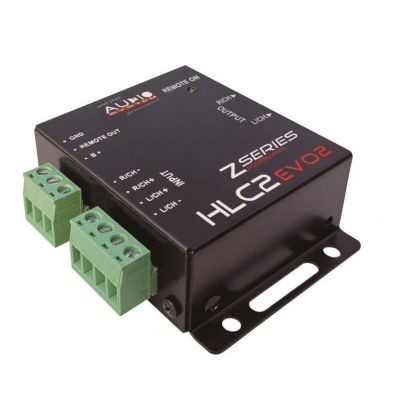 Convertor High-Low 2 canale pentru sistemele cu unitate OEM AUdio System CarStore Technology