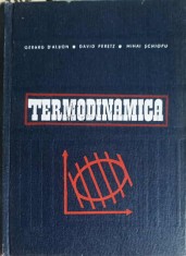 TERMODINAMICA-G. D&#039;ALBON, D. PERETZ, M. SCHIOPU-265734
