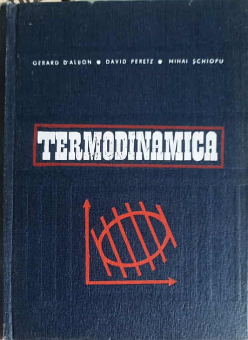 TERMODINAMICA-G. D&#039;ALBON, D. PERETZ, M. SCHIOPU-265734