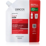 Vichy Dercos Energising sampon fortifiant impotriva caderii parului 400 ml