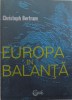 EUROPA IN BALANTA de CHRISTOPH BERTRAM , 1996
