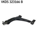 SKF VKDS 323166 B Brat, suspensie roata
