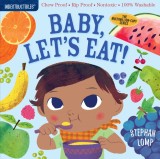 Indestructibles: Baby, Let&#039;s Eat!