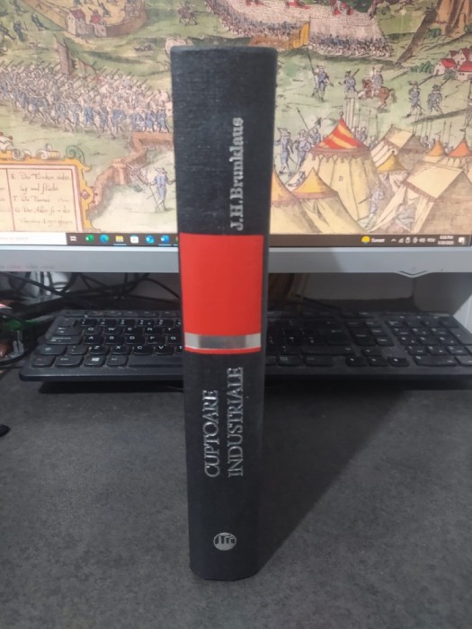 J. Henri Brunklaus, Cuptoare industriale. Calcul, construcție și utilizare, Editura Tehnică, București 1977, 066