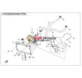 06. Buson (valva umplere) radiator CF 500