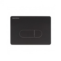 Capac de toaletă Pacific negru pentru setul K-50 Slim