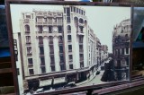 Tablouri mari cu Rama Tablou Foto Fotografii inramate Bucuresti Interbelic Decor Cladiri Monumente Parcuri Strazi Decoratiuni Rame FOTO