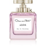 Oscar de la Renta Alibi Eau So Charming Eau de Toilette pentru femei 100 ml