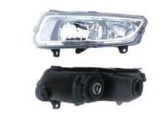 Proiector ceata Vw Polo, 2009-04.2014, Polo 6R, 05.2014-12.2017 Model Blue Motion, parte montare : stanga, cu lumina pentru curbe, Depo 441-2040L-UEN