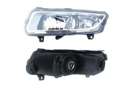 Proiector ceata Vw Polo (6R), 2009-04.2014, POLO 6R, 05.2014-12.2017 MODEL BLUE MOTION, parte montare : stanga, cu lumina pentru curbe, DEPO 441-2040 foto