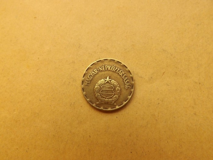 Ungaria 2 Forint / Forinti 1972