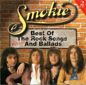 CD - Smokie &ndash; Best Of The Rock Songs And Ballads, Album 2CD&#039;s Set 2000, Europe.