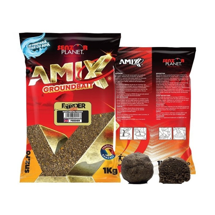 AMIX Accesorii pescuit &gt; Nada si momeli 1kg