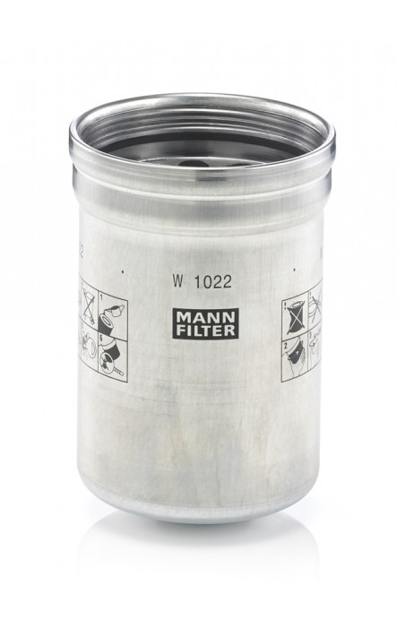 Filtru ulei Mann-Filter W1022