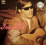 VINIL 2xLP Jos&eacute; Feliciano &lrm;&ndash; A Spanish Portrait Of (VG+)