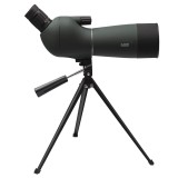 Cumpara ieftin Luneta astronomie IdeallStore&reg;, Space Agent, 20-60x60, zoom optic, 33 cm, verde inchis, trepied inclus