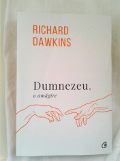 Richard Dawkins - Dumnezeu, o amagire foto