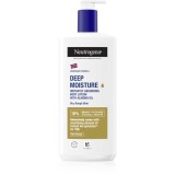 Neutrogena Norwegian Formula&reg; Deep Moisture crema puternic hidratanta cu ulei 400 ml