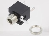 Conector Jack 3.5 mm CLIFF FC6812 JYO-35 pentru panou soclu mama mono 2 contacte