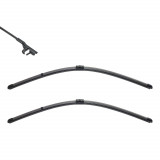 Set Stergatoare Parbriz Valeo Silencio VF484, 80/75cm, Citroen C4 Grand Picasso I, Picasso I