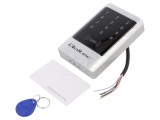 &Icirc;ncuietoare RFID cu cifru pentru perete 12VDC IP68 125kHz