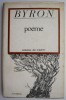 Poeme G.G. Byron - Carte Beletristica, Poezie