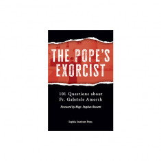 The Devil's Inquisitor: 101 Questions about the Pope's Exorcist