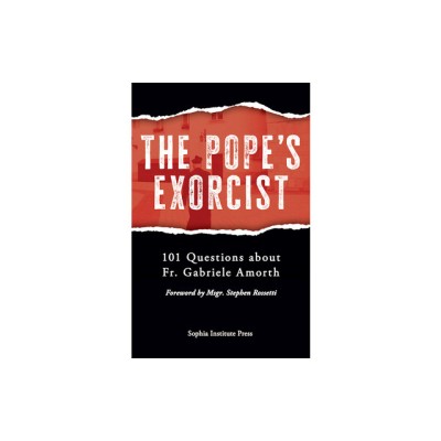 The Devil&amp;#039;s Inquisitor: 101 Questions about the Pope&amp;#039;s Exorcist foto