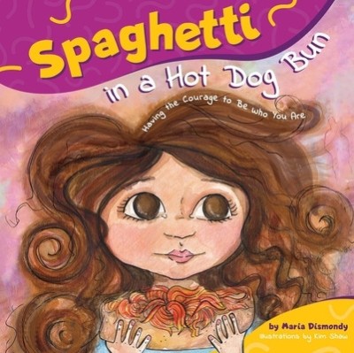 Spaghetti in a Hot Dog Bun: Having the Courage to Be Who You Are foto